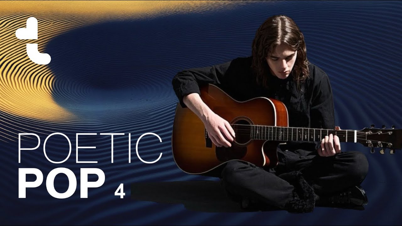 Poetic Pop Album IV | TeenyTale Music Series 