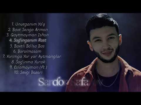 Sardor Safarov Eng Sara Top 10 Qo Shiqlari Official Audio
