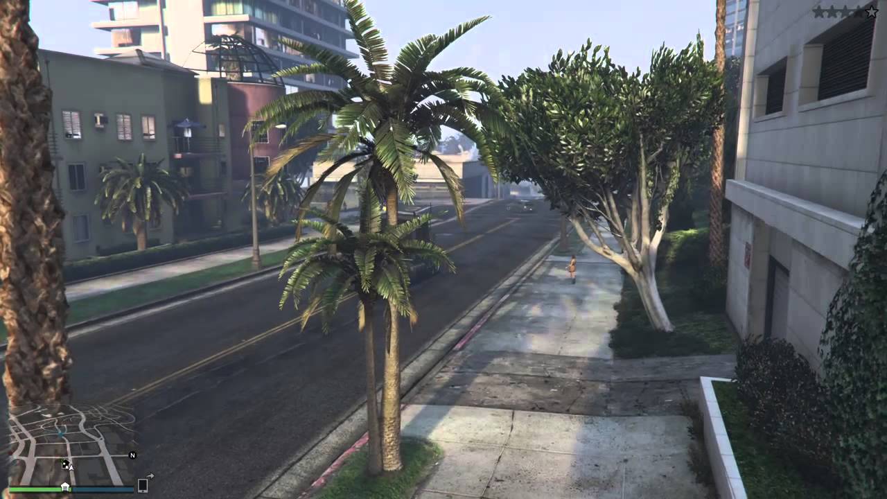 Grand Theft Auto V_caminho da  ( morte )  parte 2 - YouTube