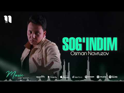 Osmon Navruzov -Sog'indim 2021