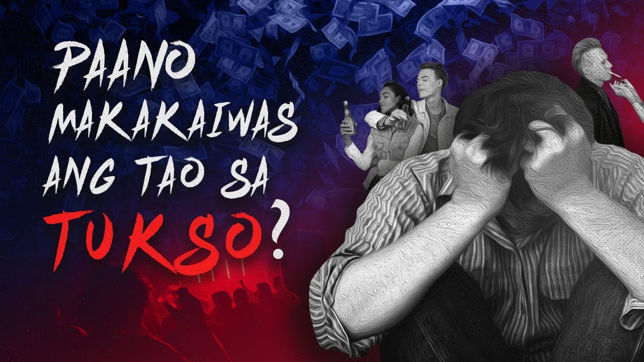 PAANO MAKAKAIWAS ANG TAO SA TUKSO?