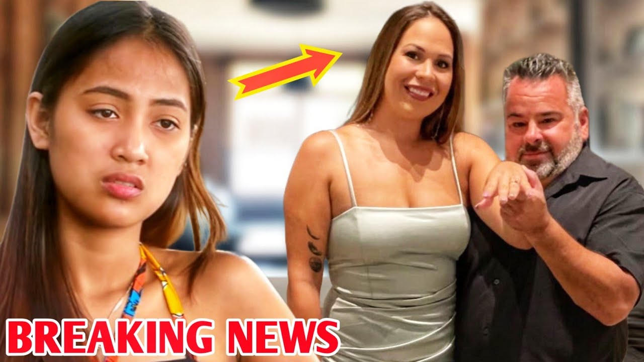 New Update" 90 Day Fiance You will be shocked to know the current