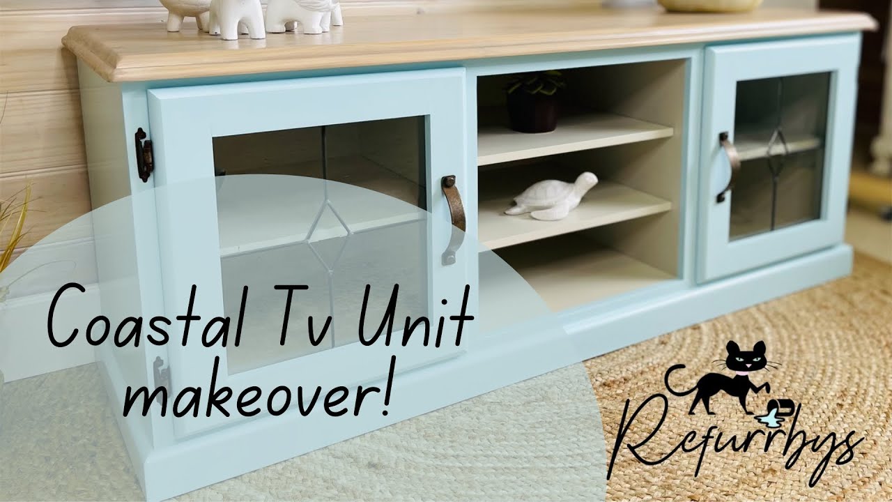 Coastal furniture makeover furniture flip mineral paint Pureco