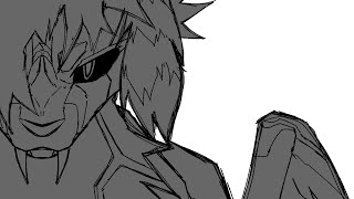 Bravery. (Anthrofied TFP oc au)