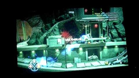 Crash Commando Death Match @ The Cave