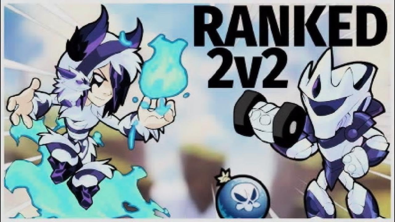 BEST 2V2 Brawlhalla Players - YouTube