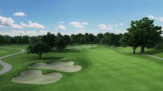 Glen Abbey Gc Hole 17