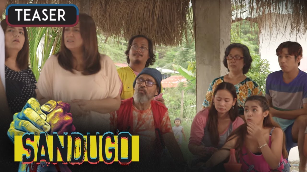 Sandugo November 8, 2019 Teaser
