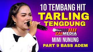 Download Lagu TARLING TENGDUNG FULL ALBUM 100% FULL ADEM...!!! #part9 MP3