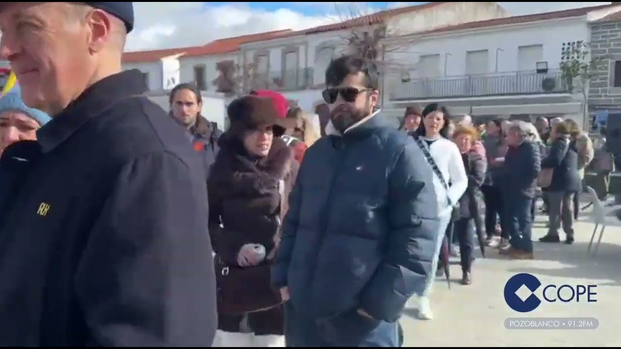 Migas y cocido. Menú matancero Alcaracejos 2026