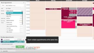 Multiple Booking with MINDBODY screenshot 5