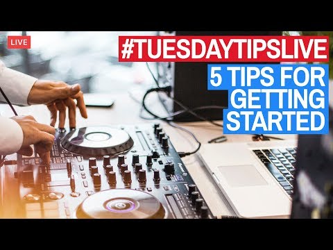 How to become a DJ: 15 tips on how to get started