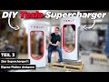 DIY Tesla Supercharger - Ladepark mit 2 Superchargern? &amp; Eigene Platine | Tips, Tricks &amp; More