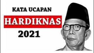 Ucapan Hari Pendidikan Nasional 2021 | Selamat Hari Pendidikan Nasional 2021