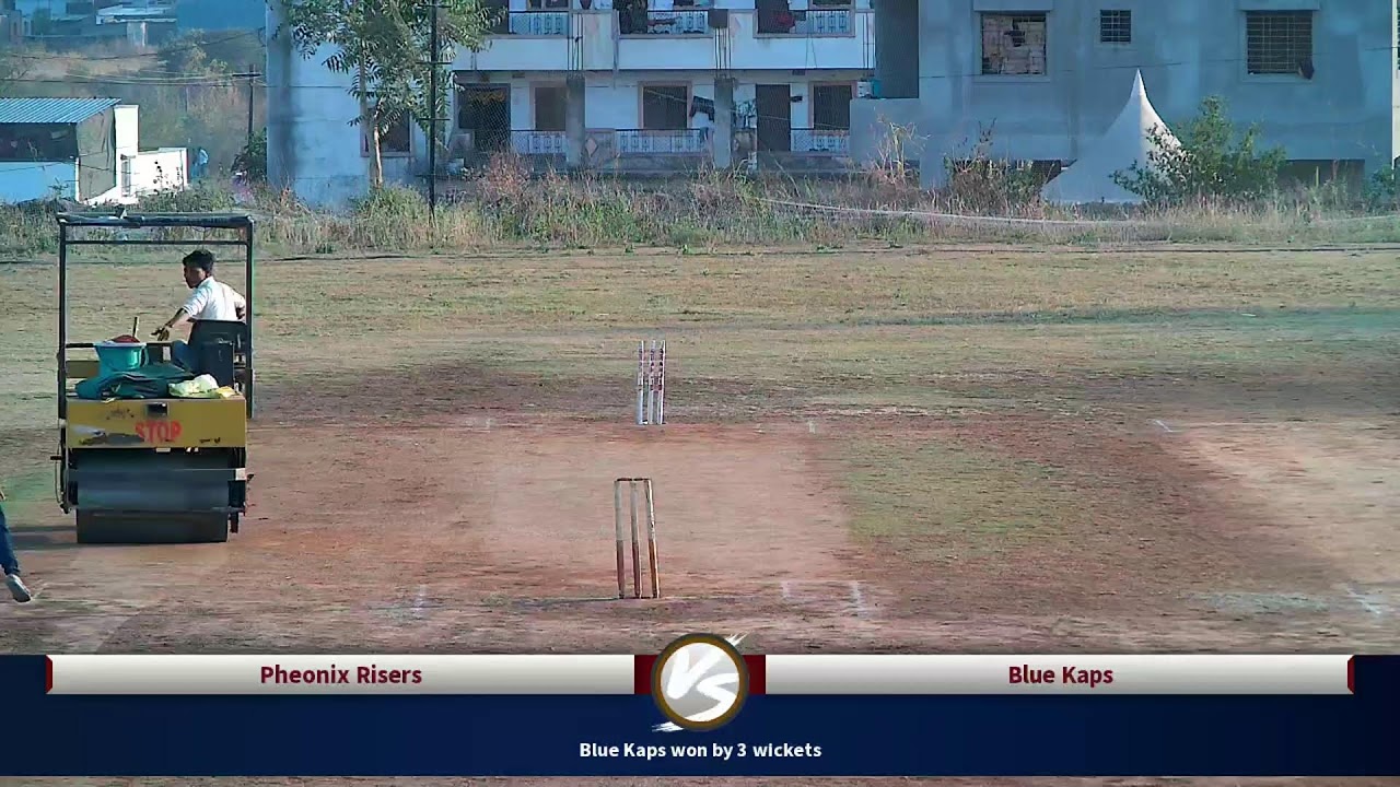 Pheonix Risers vs Blue Kaps live cricket match | 15-Jan-26 02:00 PM 20 live - EVM TRIANGULAR SERIES