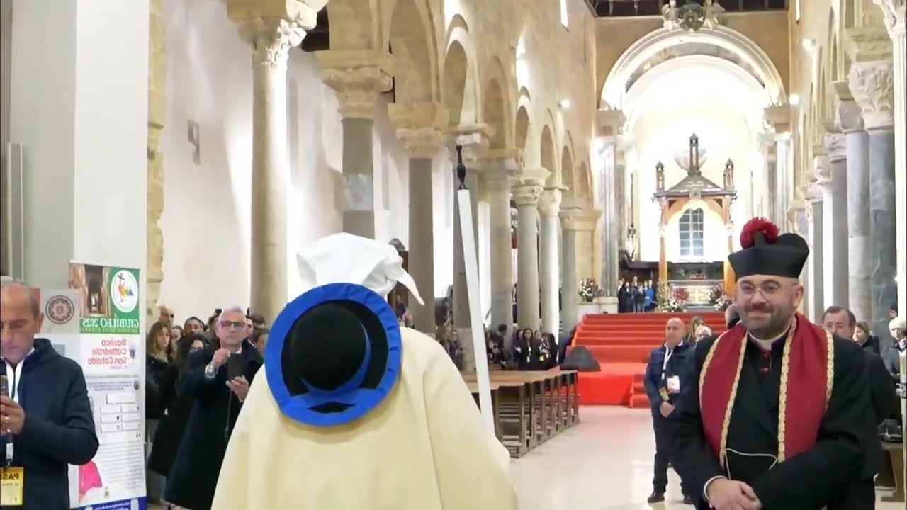 Sabato Santo 2025 - Rientro in S. Cataldo - Parte 1