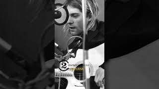 Remembering Kurt Cobain #shorts