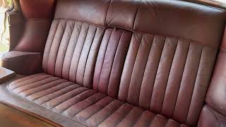 Bentley S1 - Interior Bentley S1 Interior
