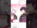 Shut up Evil Dragon I don't want to raise childs with you anymore #couple #manhwa #anime