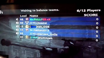 Waw flashing name hack