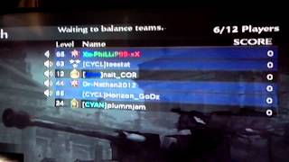 Waw flashing name hack