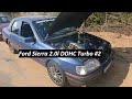 Ford Sierra 2.0l DOHC Turbo #2