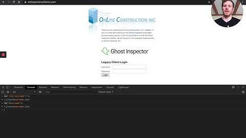 Browser Testing - Understanding the DOM & CSS Selectors - Part 2