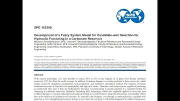 Simplified Hydraulic Fracturing: Python & Scikit-Fuzzy for Effective Well Selection in Google Colab