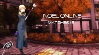 Melty Blood Type Lumina ||Noel Online Matches #3||