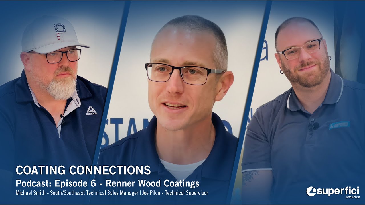 Coating Connections Podcast: Renner Wood Coatings