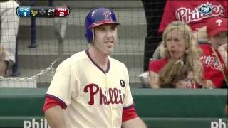 CHN AT PHI - June 11, 2011