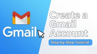 How to CREATE a GMAIL ACCOUNT