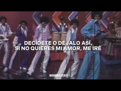 The Jackson 5 - Get it together (Sub en español