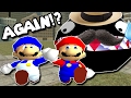 SM64 Bloopers: Who let the chomp out...AGAIN!?