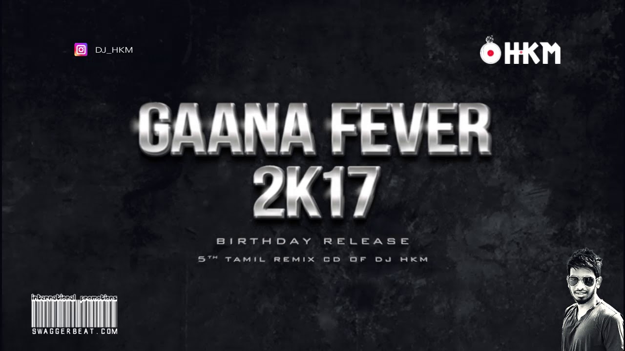 Gaana Fever 2k17    Deva Special Gana Nonstop 