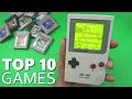 10 Game Boy Games that still ROCK in 2019!