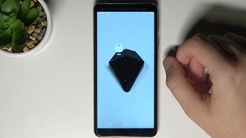 How to Create Folders on Home Screen in SAMSUNG Galaxy A3 Core – Find Home Screen Options