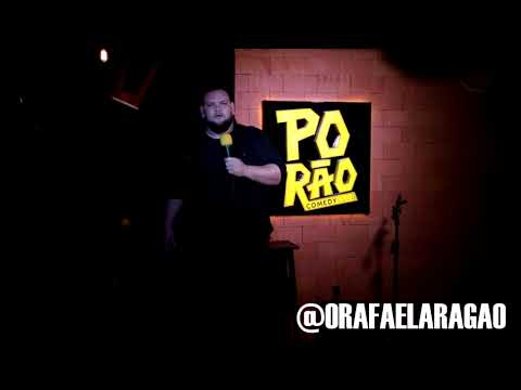 RAFAEL ARAGÃO - MEU PAI NOS ANOS 80!