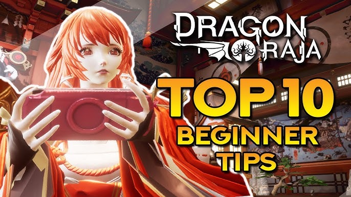 40 MUST-KNOW TIPS & TRICKS FOR DRAGON RAJA!! 