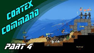 Cortex Command / part 4 ~ War of the Towers