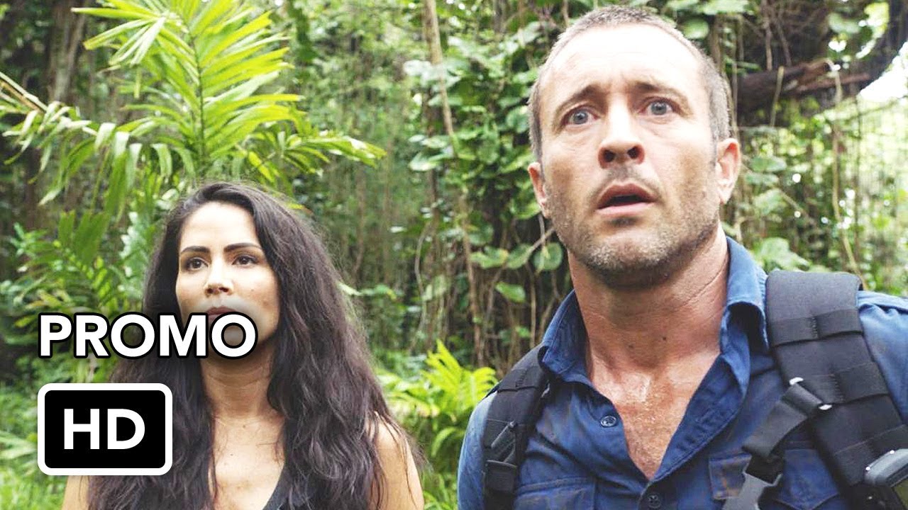 Hawaii Five-0 8x20 Promo 