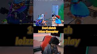 DBS hands lolzzz Gameplay🔥1vs4 clutch #shortsvideo #shorts