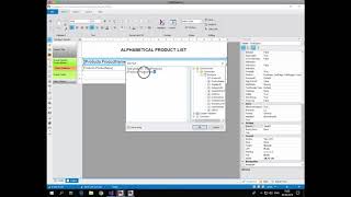 How the Groups report from the demo version works (Groups)