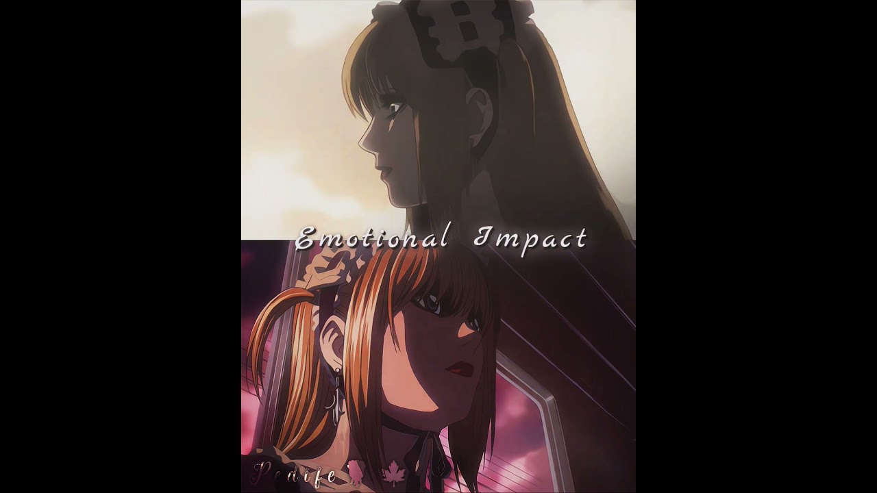 Silence (1X25) Vs New World (2X37) - In Terms Of Writing (Death Note)