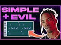 How to make EVIL MELODIES for LANCEY FOUX! (FL Studio 20 Tutorial)
