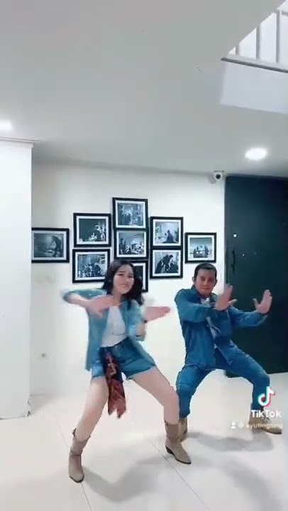 tik tok VIRAL AYU TING TING | that that dance challenge #psysuga #whatsappstatus #ayutingting