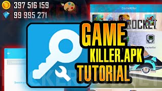 How to hack any Android Game using Game Killer without Root | No Root GameKiller APK Tutorial (2024) screenshot 5