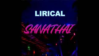 Lirical - Sanathai  ( audio official 2026 )