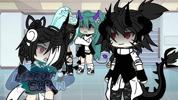 `` cravin `` | DARKSIDE | GLMV    [ 2/3 ] | • by : MaruuShinnzx  | read description 💕💞