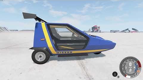 BeamNG.drive v0.23 - Ibishu Wigeon
